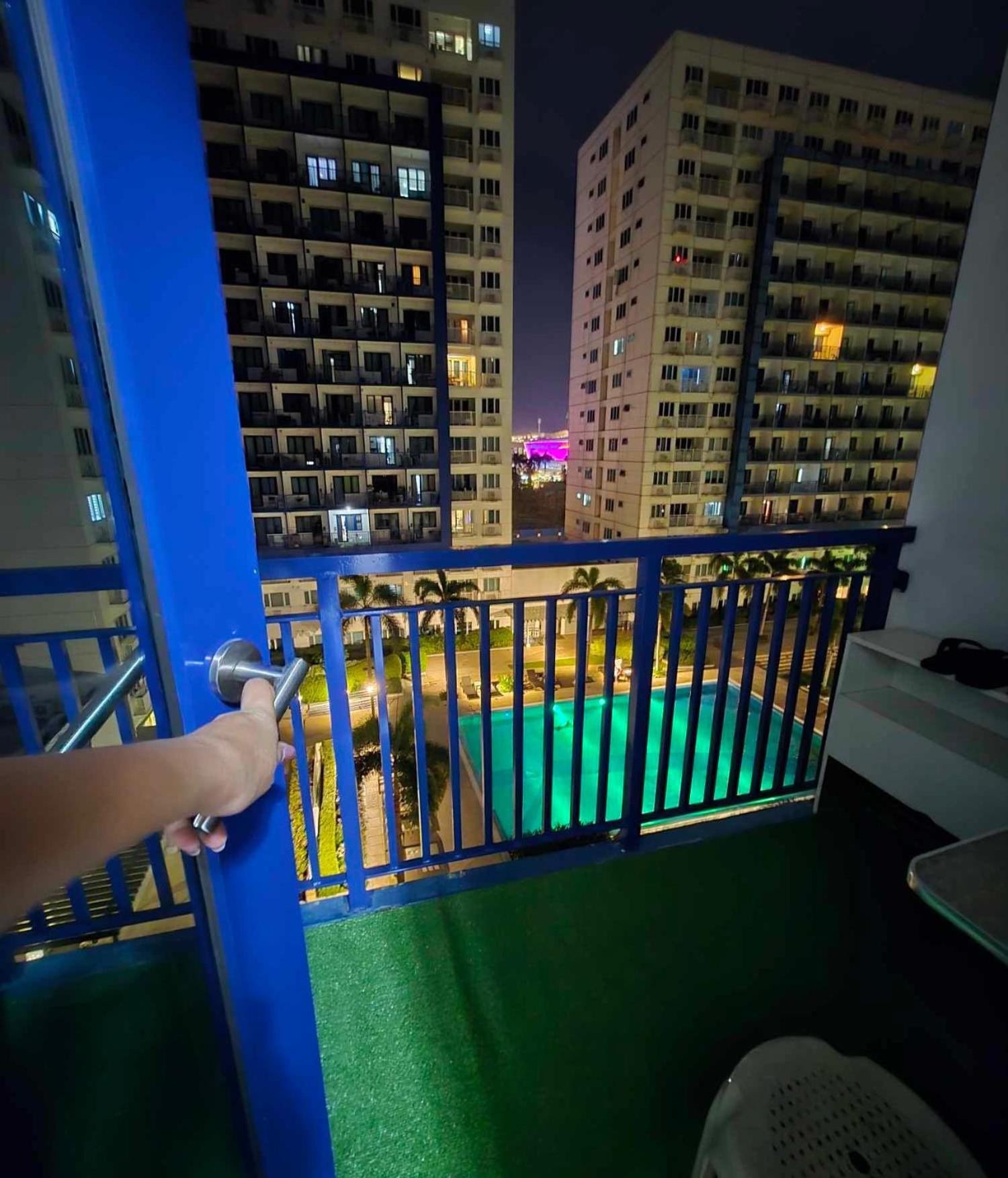 Aparthotel Mnm Place - Sea 3c Manila
