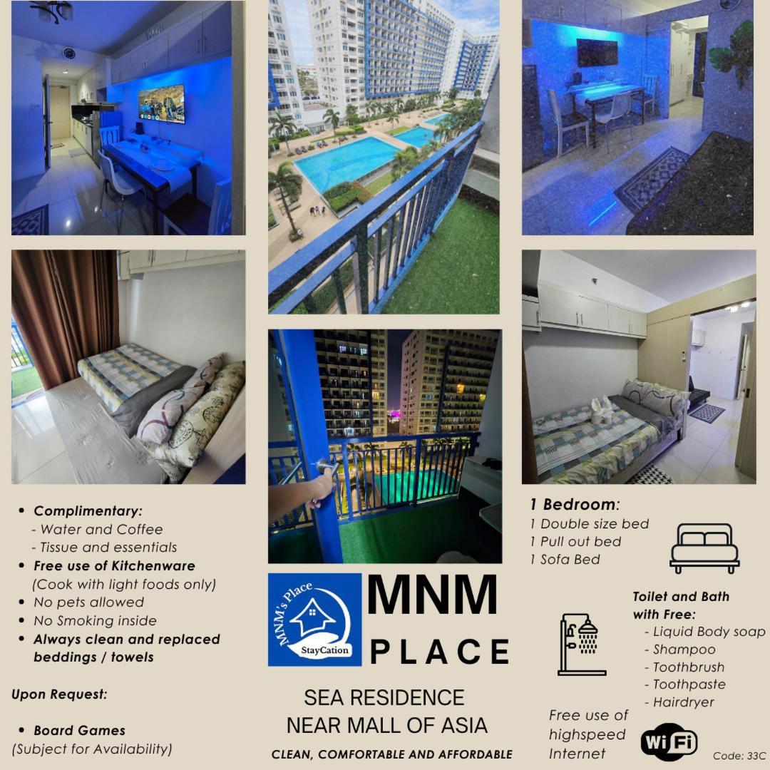 Aparthotel Mnm Place - Sea 3c *