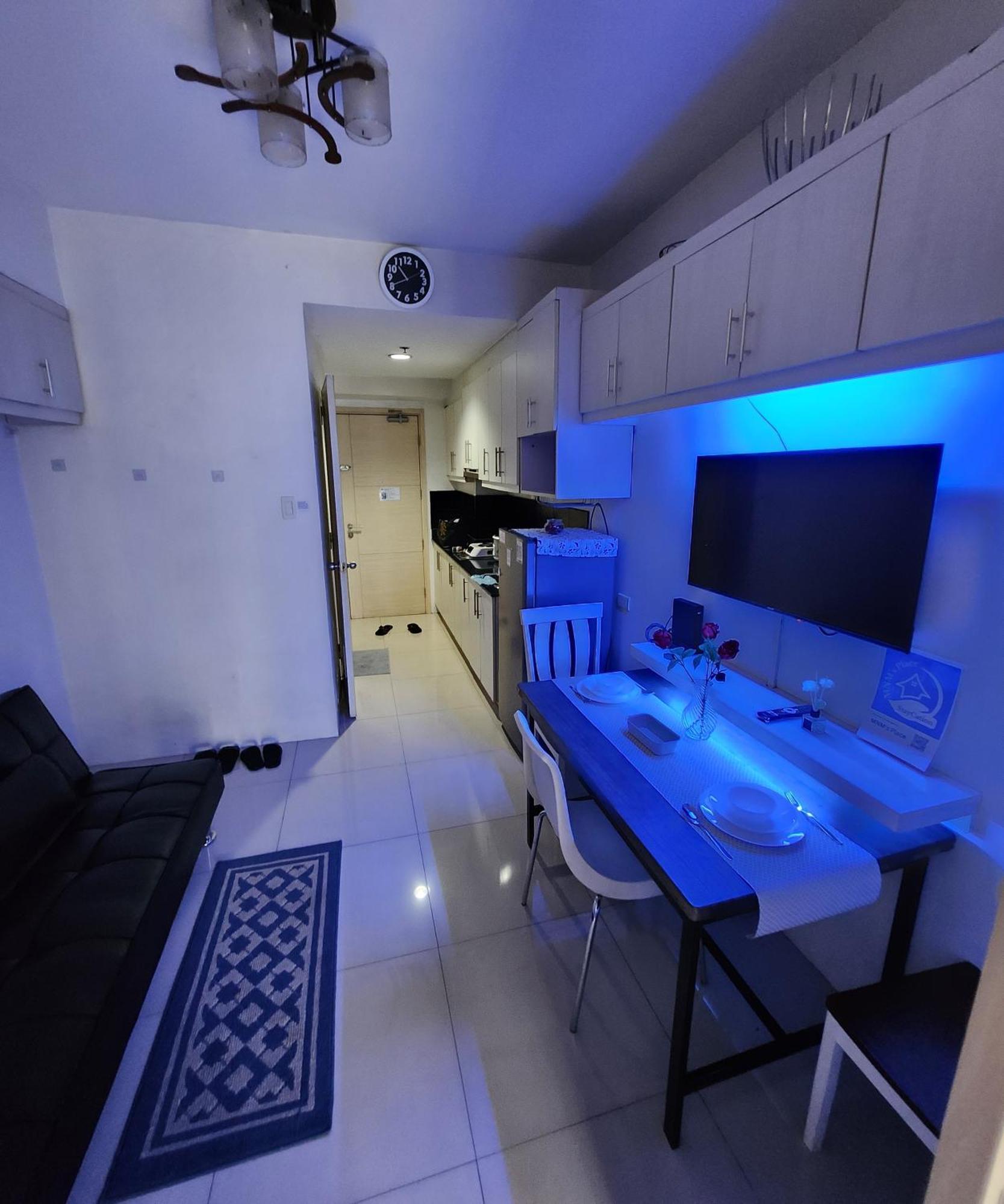 Aparthotel Mnm Place - Sea 3c Manila