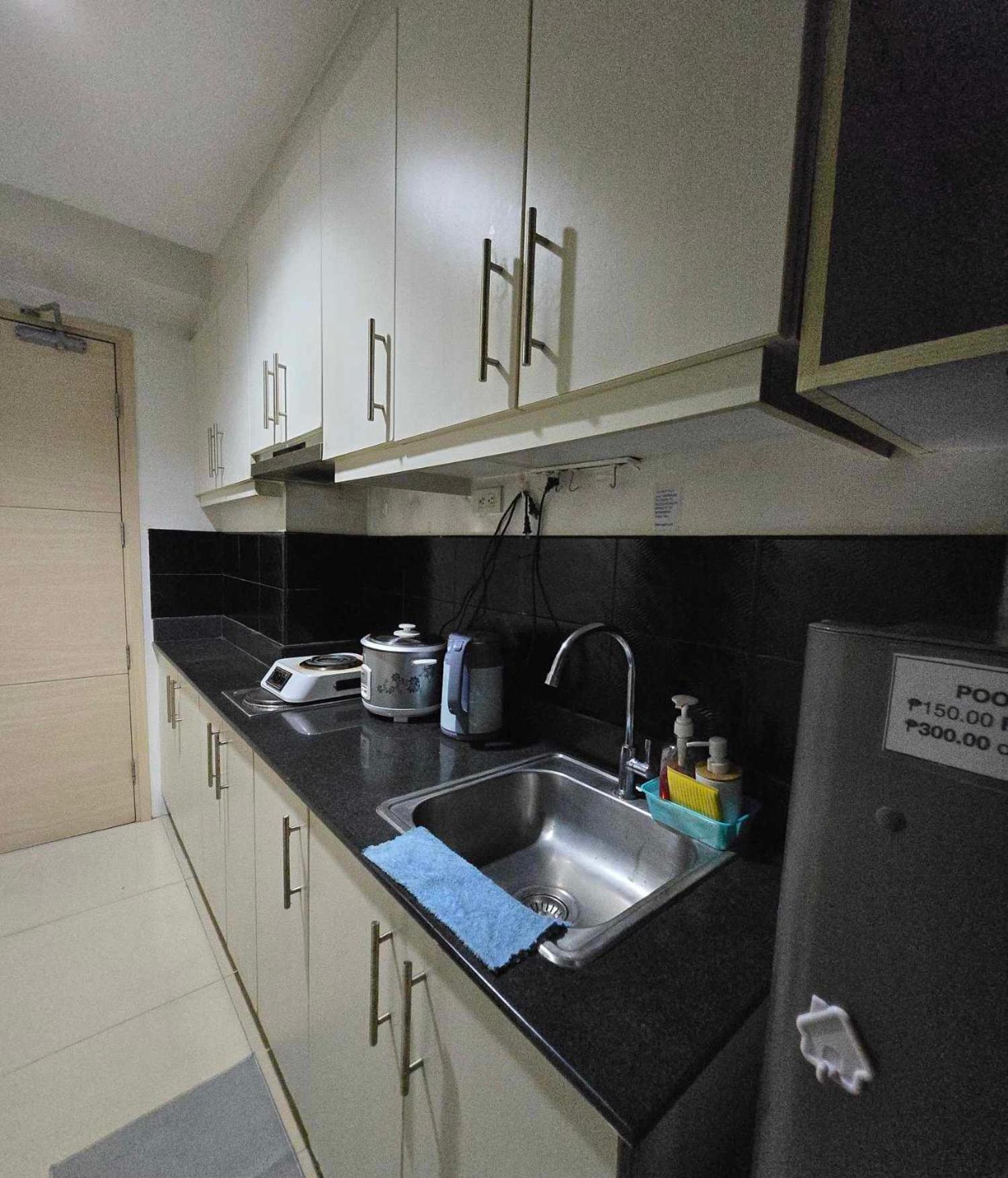 Mnm Place - Sea 3c Aparthotel Manila