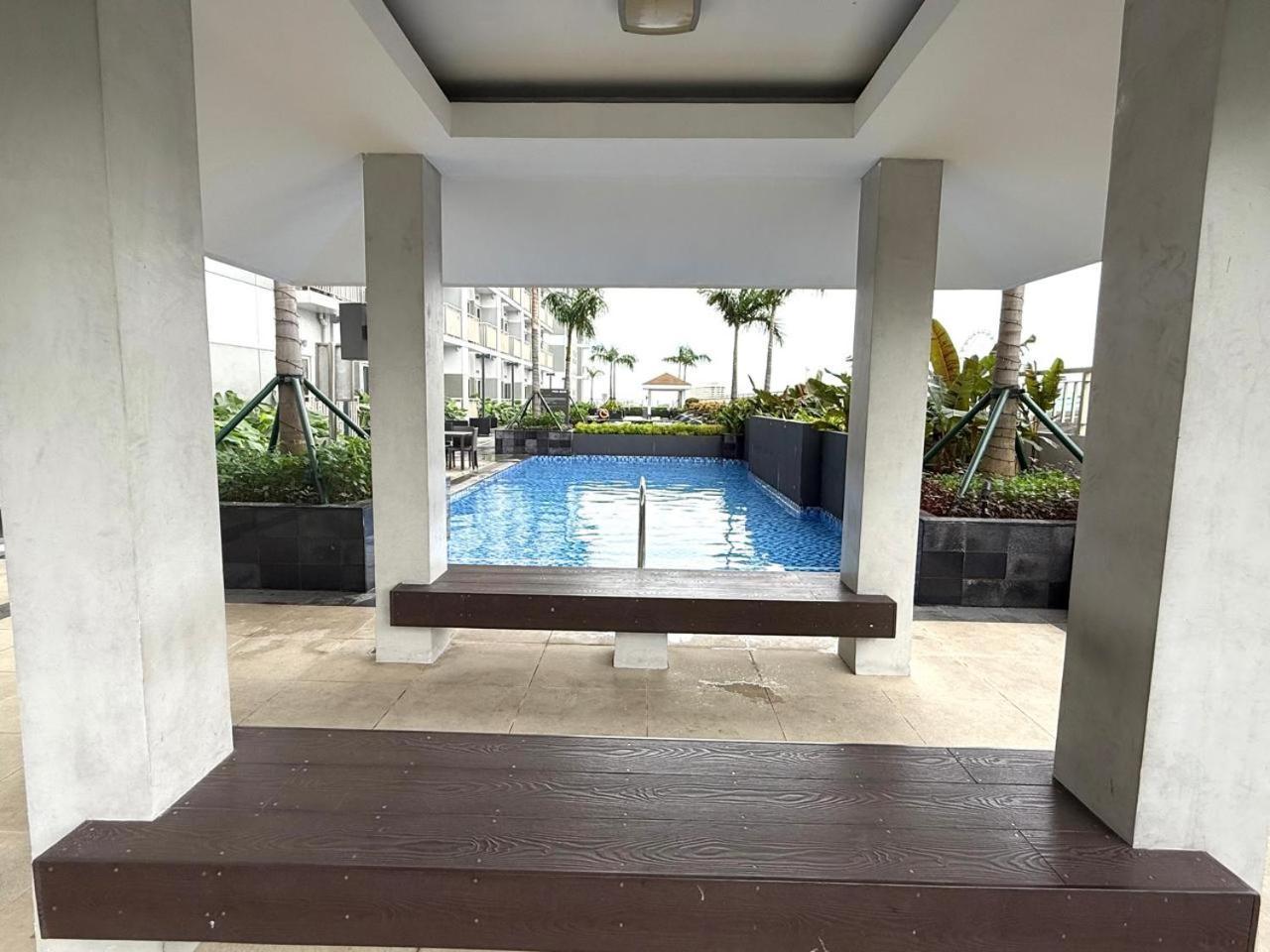 Apartment 2 Bedroom Near Picc, Ccp, Wtc & Star At Coast Residences, Pasay
