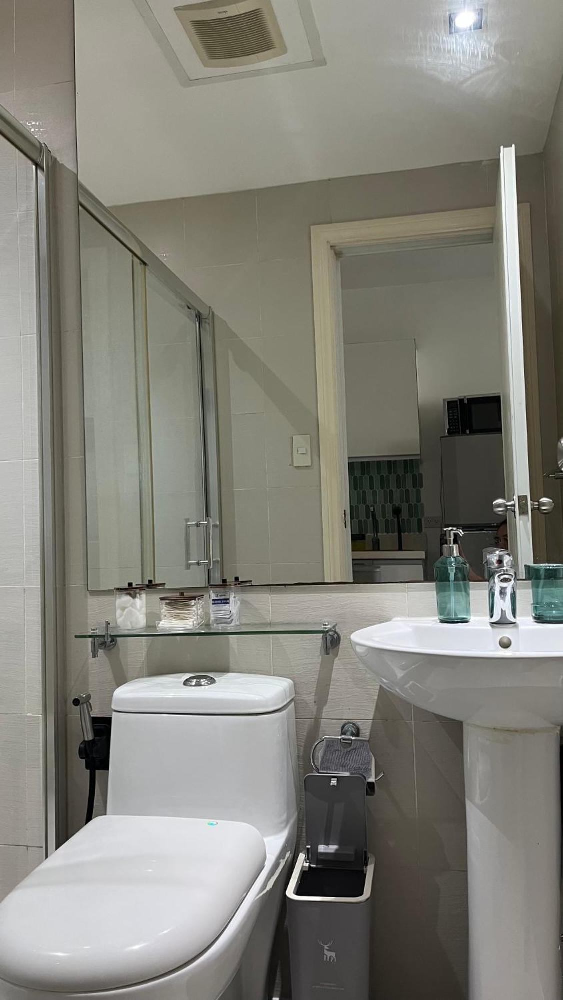 Gramercy Luxe W Balcony And View - Pet Friendly, Unli Pool & Gym Apartamento