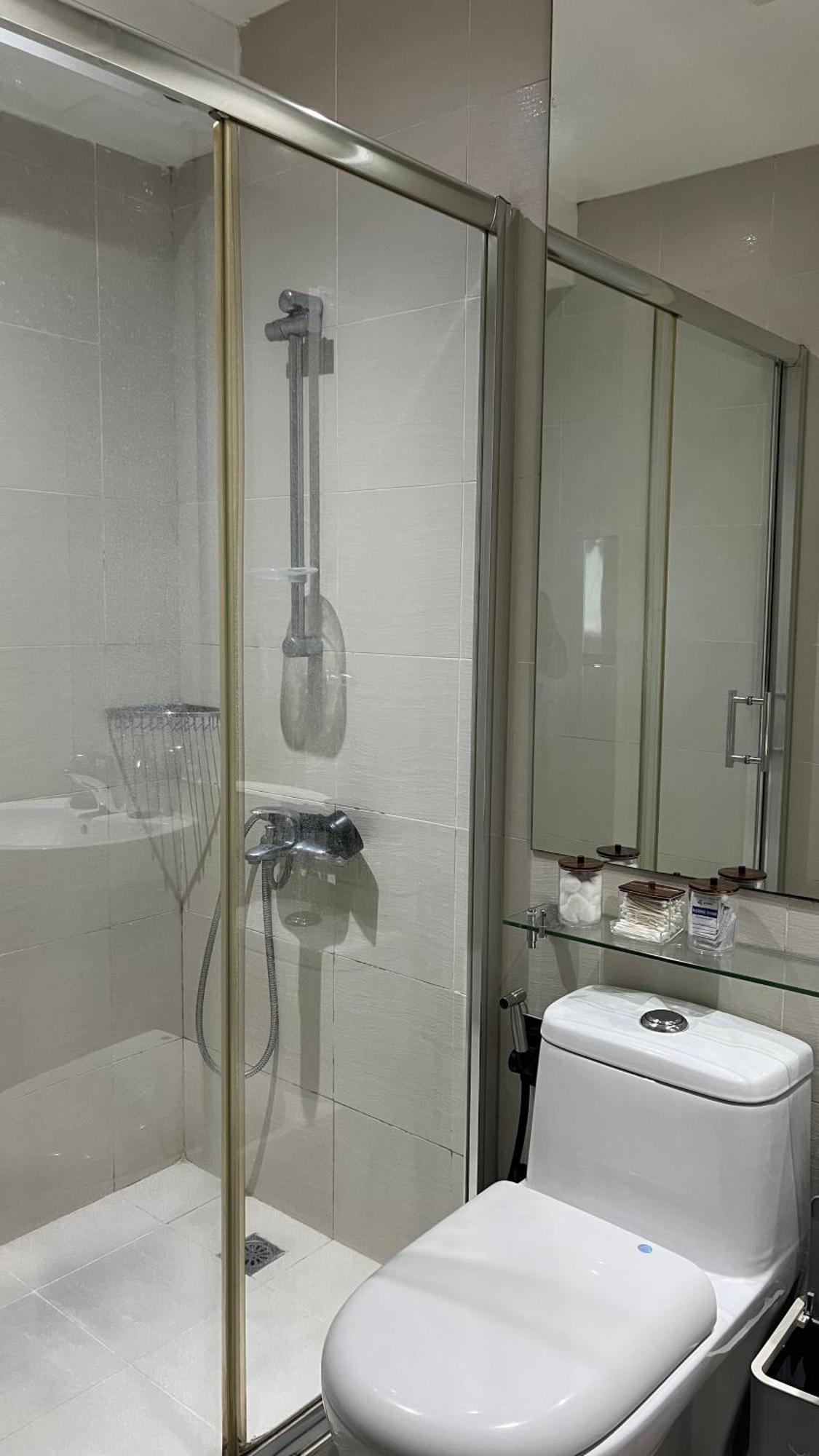 Apartamento Gramercy Luxe W Balcony And View - Pet Friendly, Unli Pool & Gym Manila