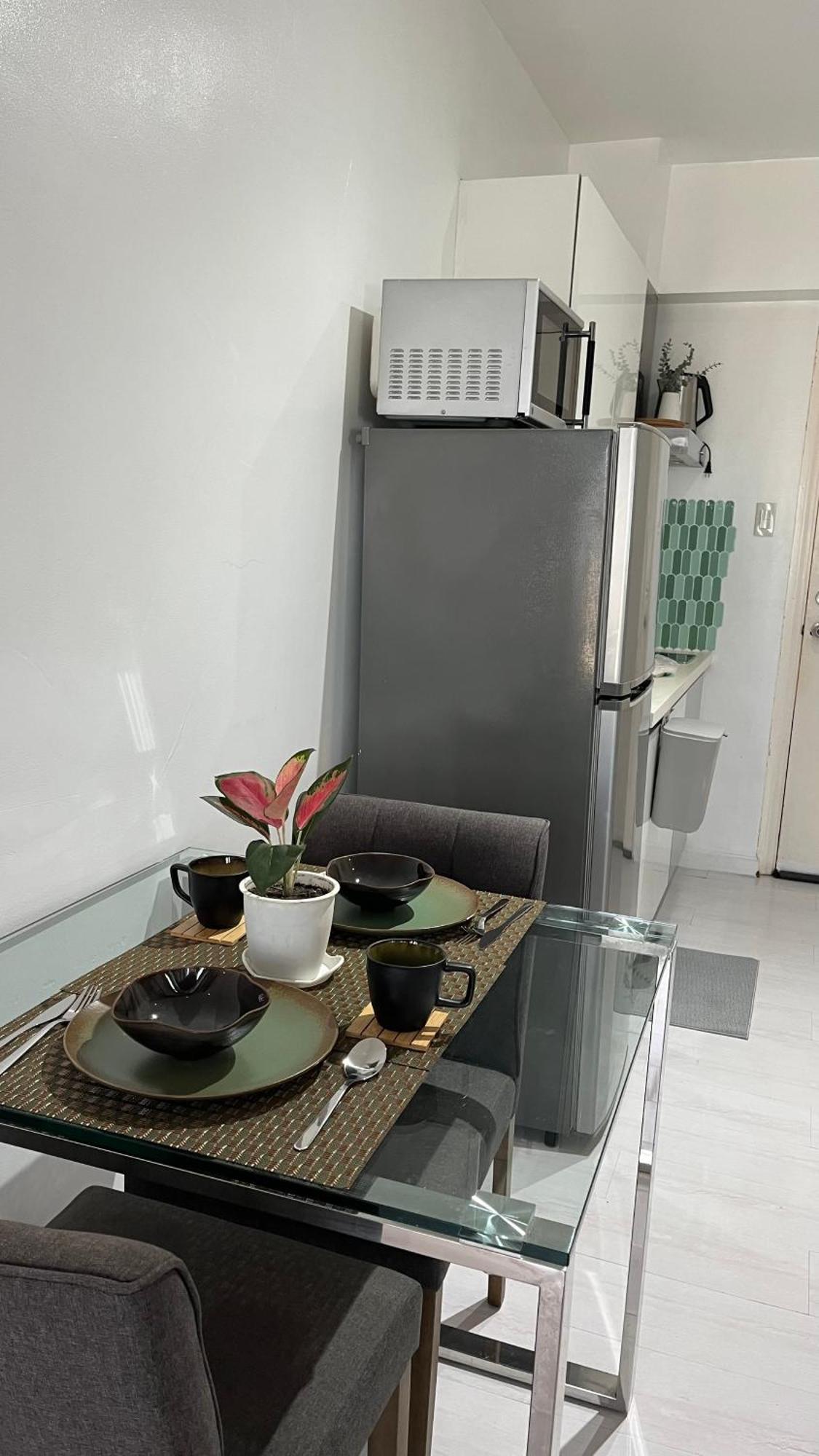 Gramercy Luxe W Balcony And View - Pet Friendly, Unli Pool & Gym Apartamento Manila