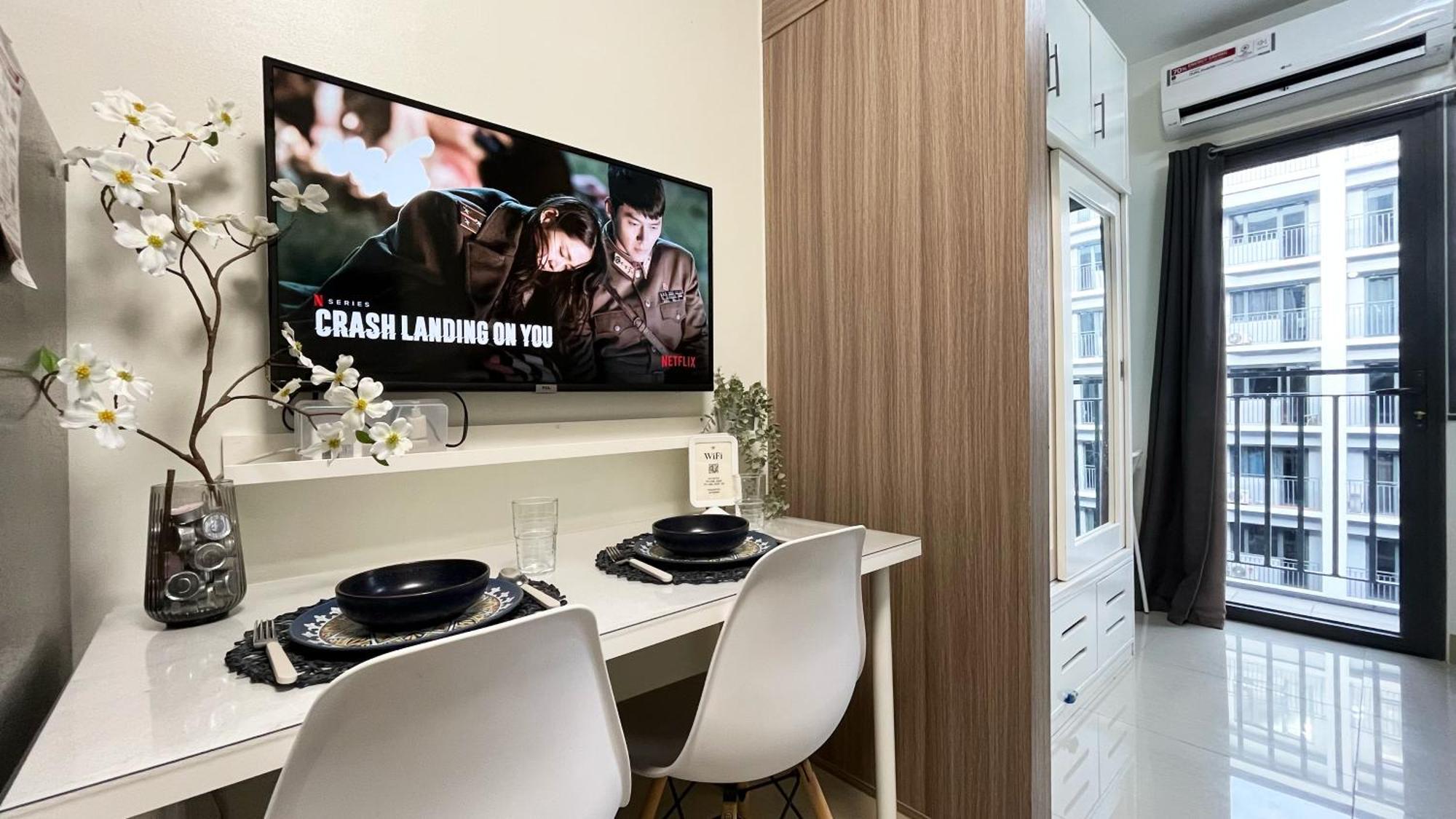 Smdc Shore Residences - Terra Vale Aparthotel *