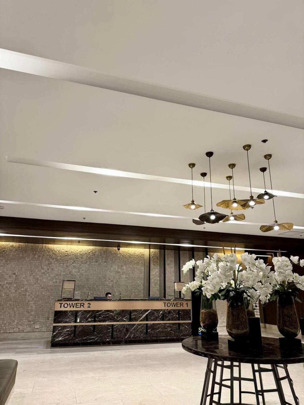 Clarquin Residences - Shore 3 Residences Tower 2 Apartment *