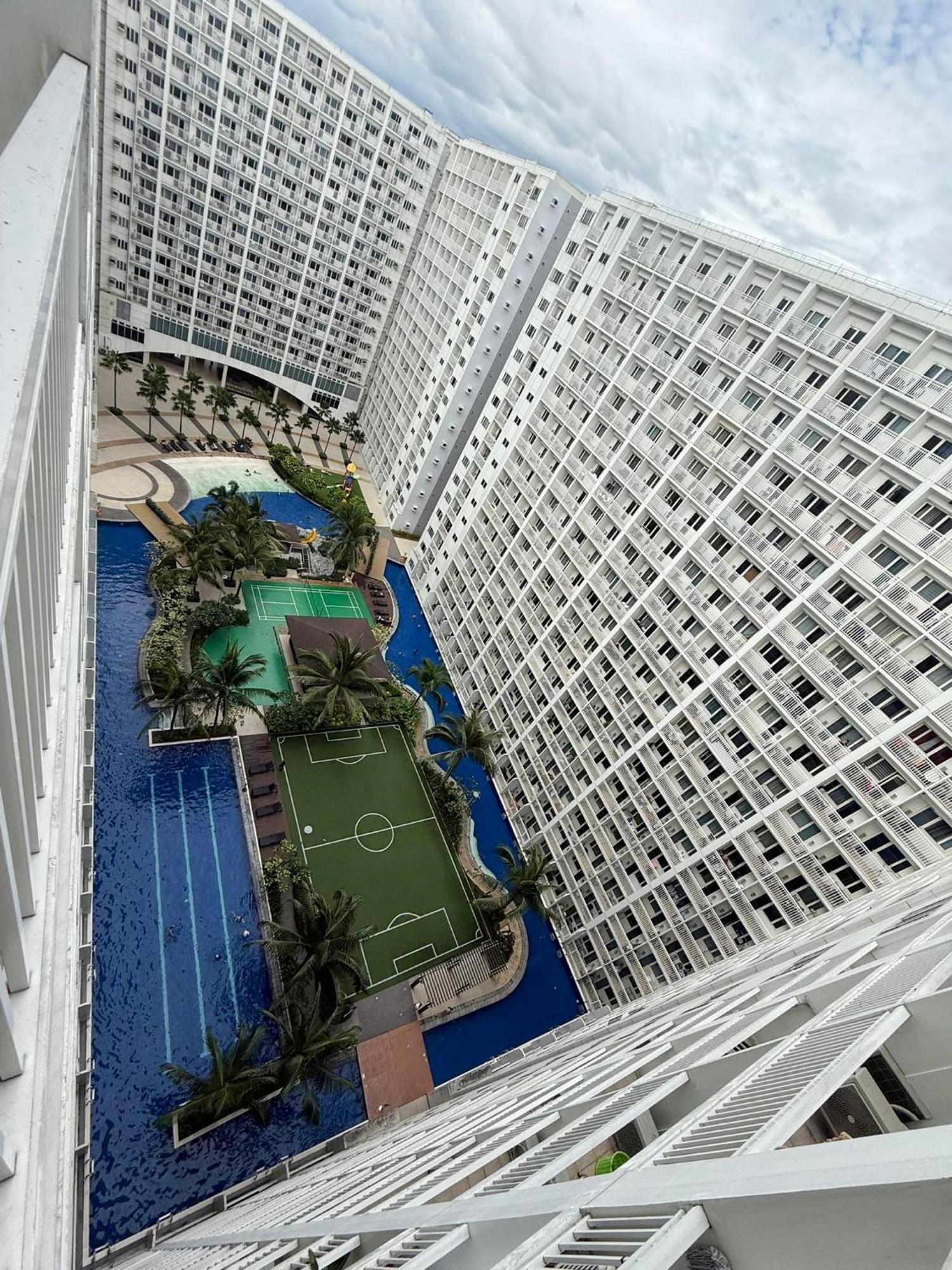 2br Shore Family Groups Affordable Staycation * Manila