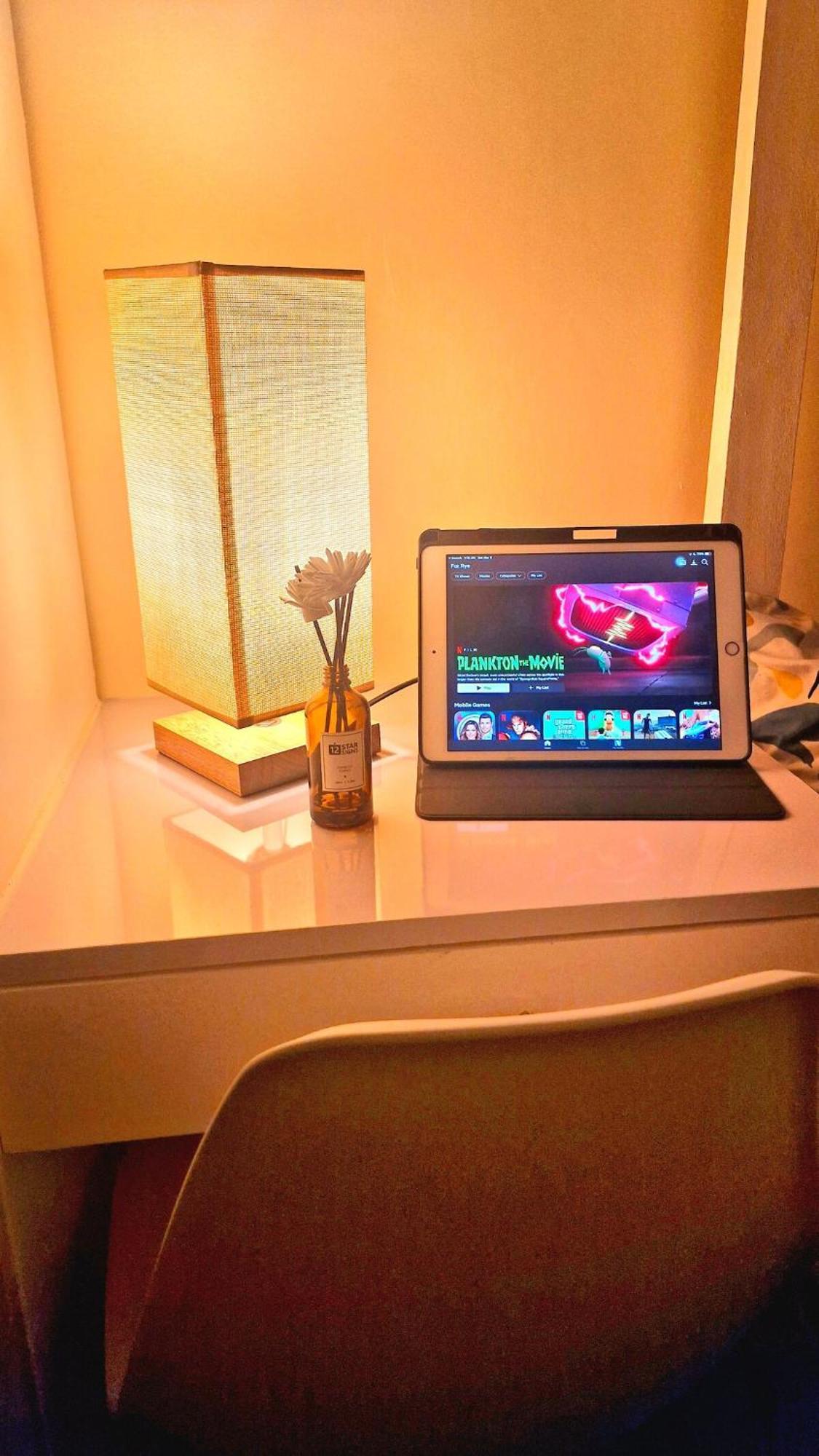 Apartment Veronica Grey's Staycation 2br Manila