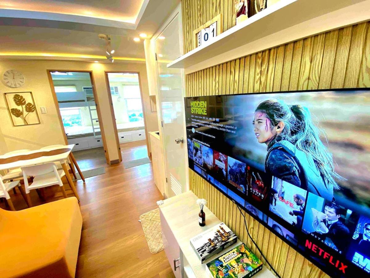 Veronica Grey's Staycation 2br Manila