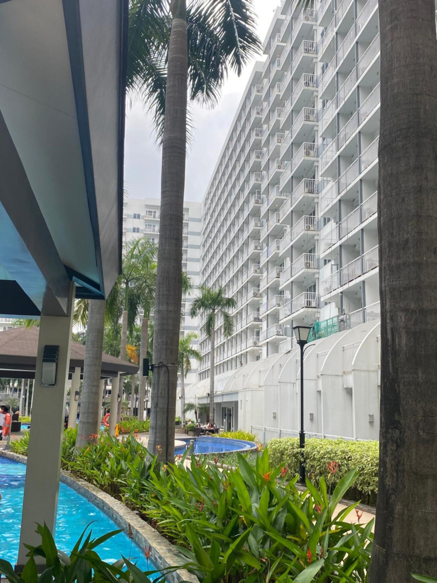 Shell Residences *