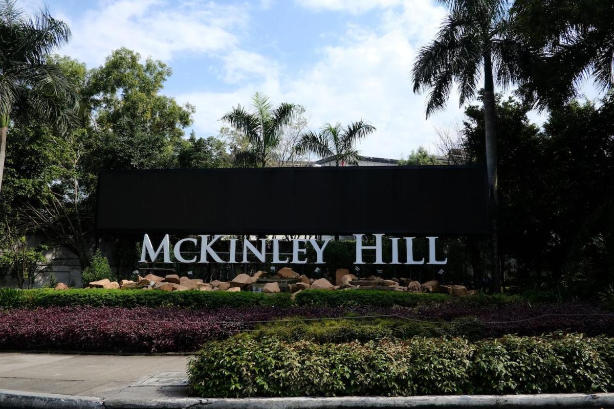 Apartment Cozy At Mckinley Hill Bgc *