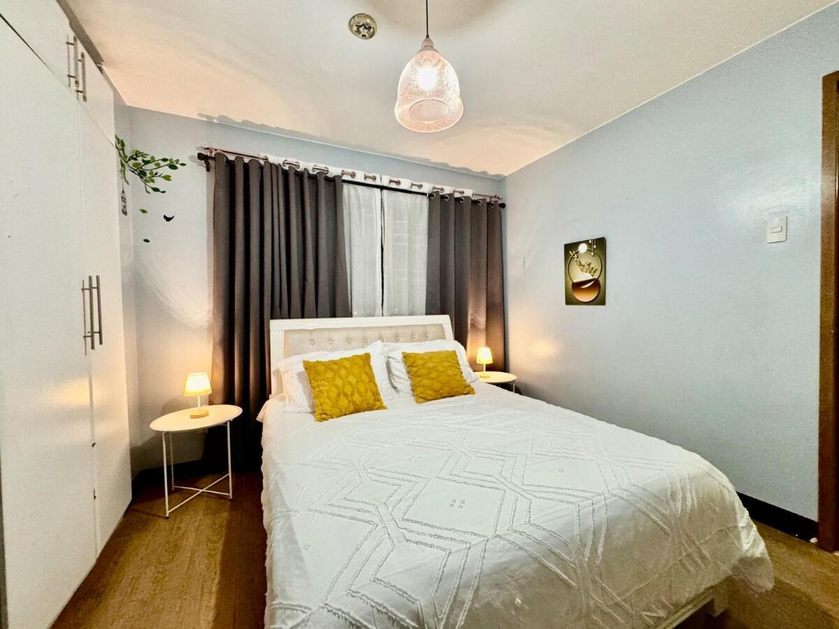 Cozy At Mckinley Hill Bgc Apartment Manila