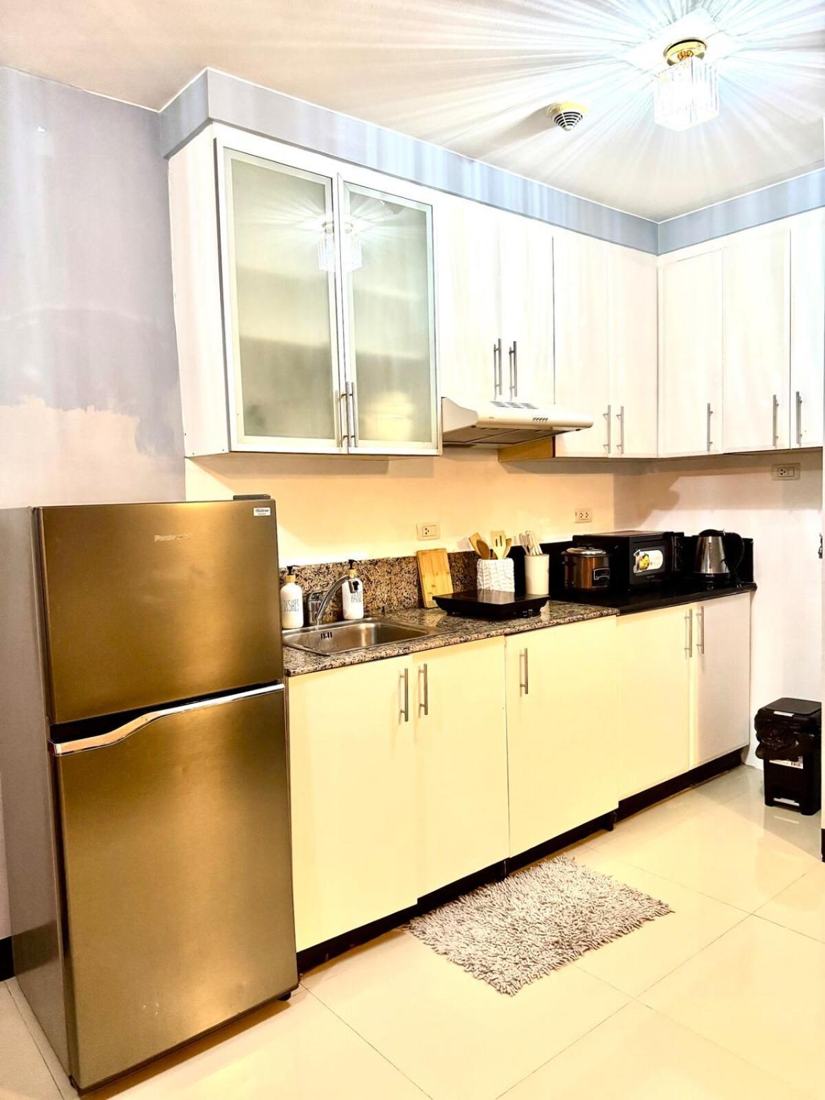 Apartment Cozy At Mckinley Hill Bgc *