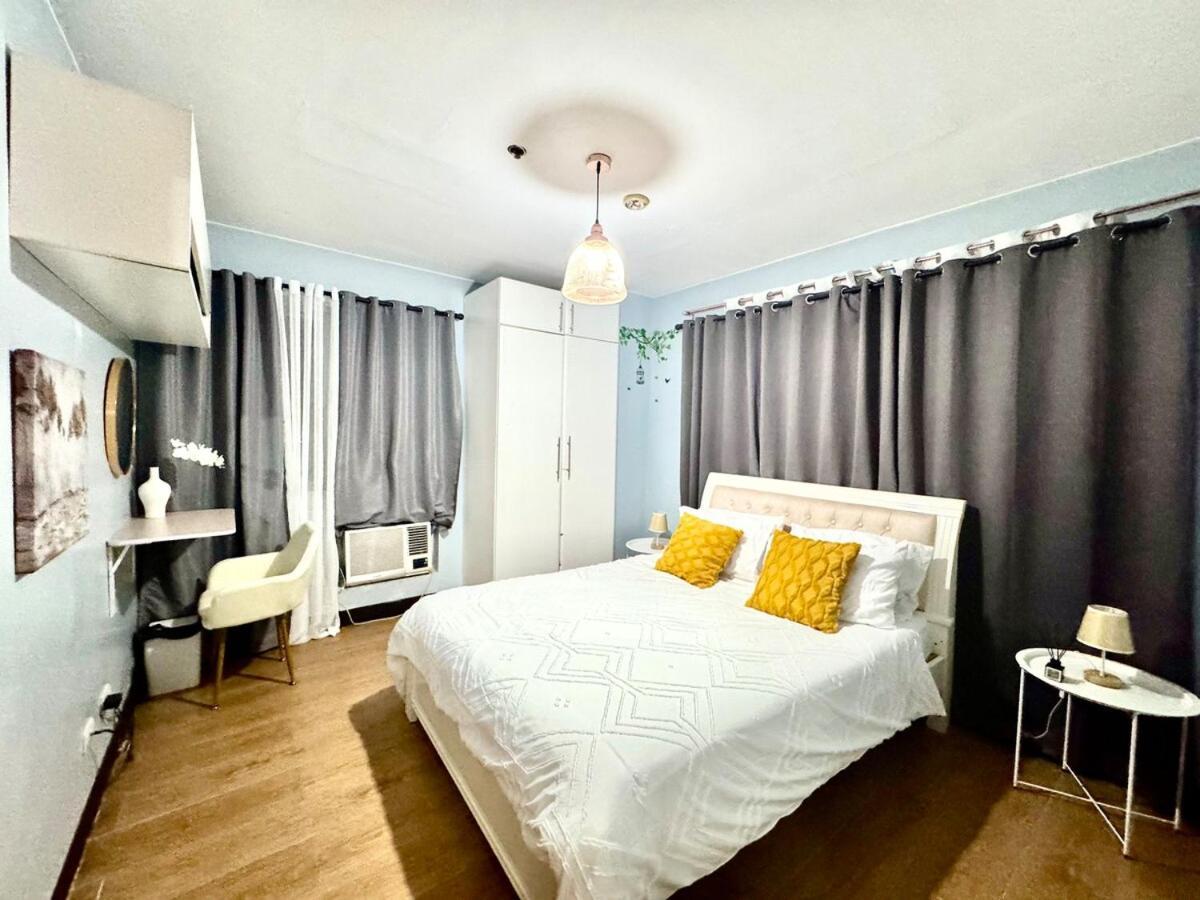 Apartment Cozy At Mckinley Hill Bgc Manila