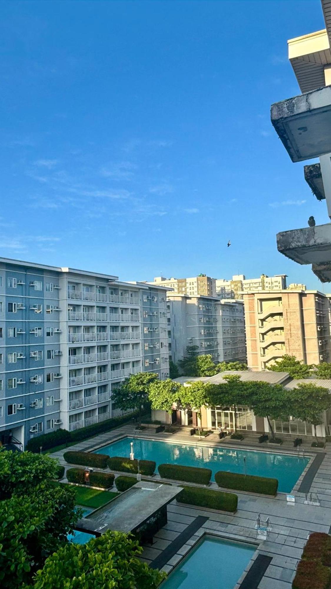 Oasis Staycation Aparthotel *