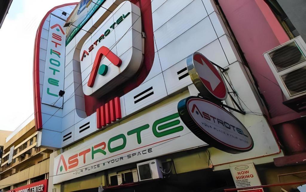Astrotel Avenida Hotel