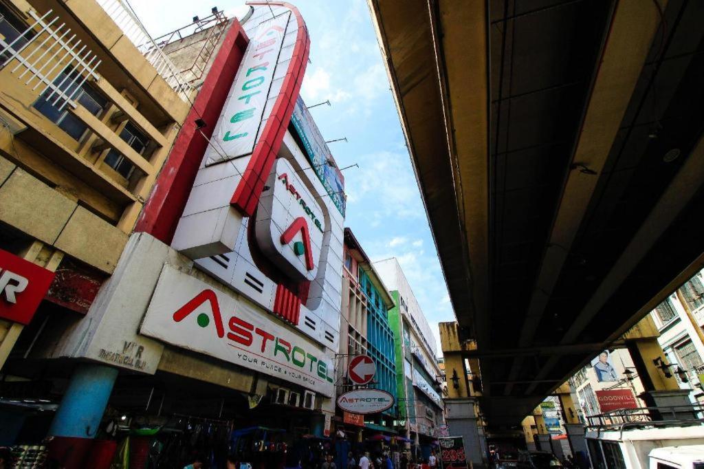 Astrotel Avenida Hotel Manila
