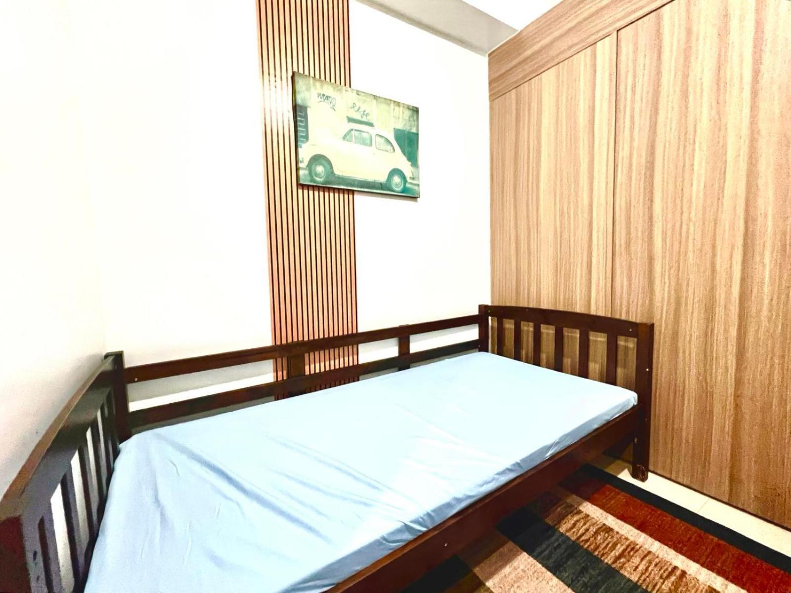 Apartment Mall Of Shore - Perfect Location Manila