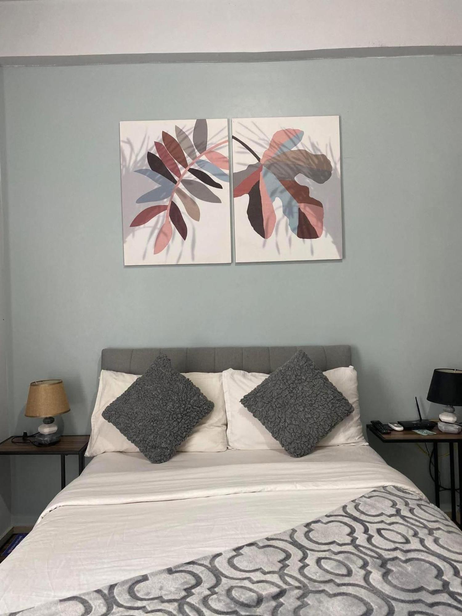 Ohana Buenbyahe Affordable Staycation At F Residences Near At Mrt Shaw Megamall And Starmall Apartment *