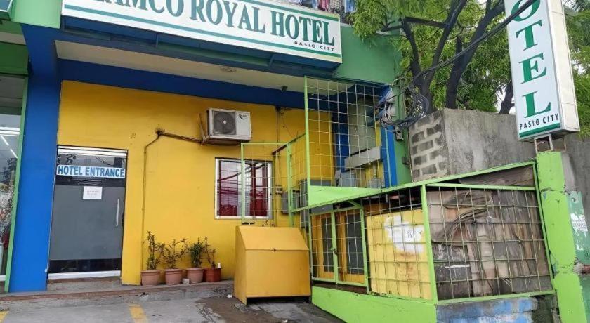Jeamco Royal - Pasig *