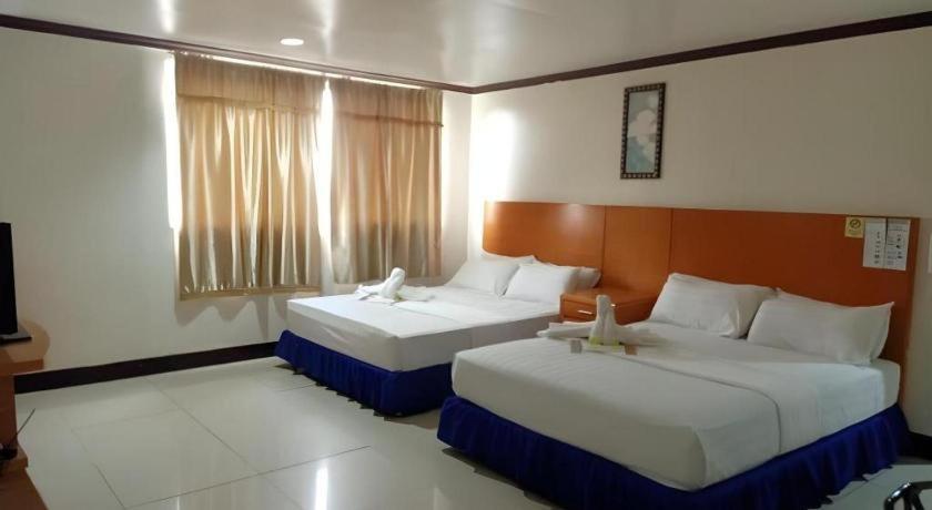 Hotel Jeamco Royal - Pasig Manila