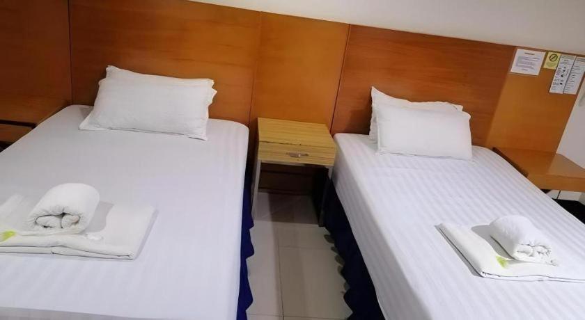 Hotel Jeamco Royal - Pasig *