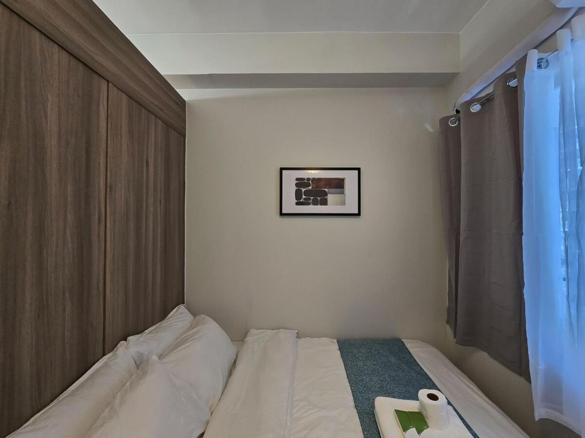 1br Condotel With Balcony At Fame Residences #fm45-1 Apartment *