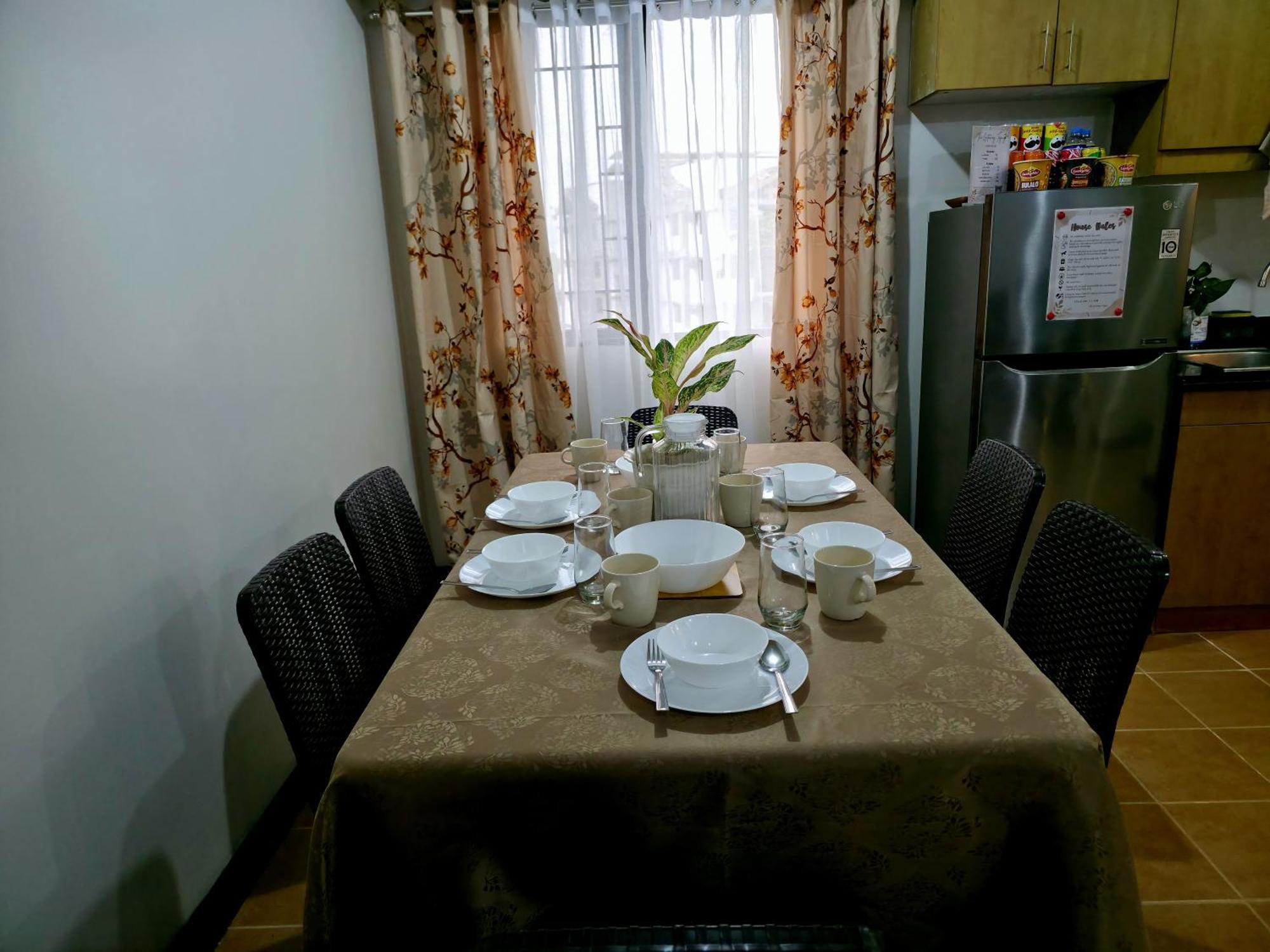 Apartment Acacia Estates' The Getaway Taguig Jade Tower Manila