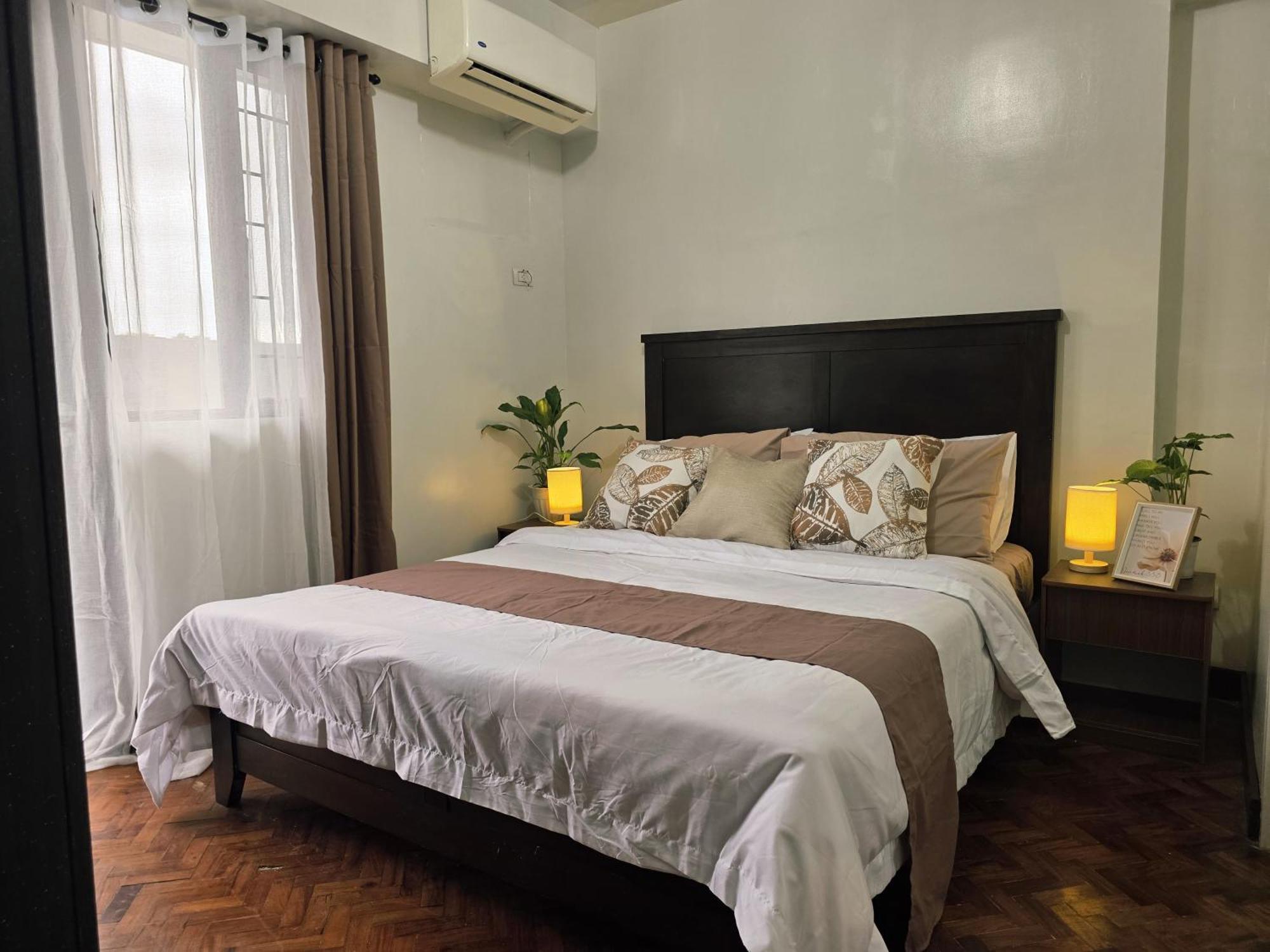 Apartment Acacia Estates' The Getaway Taguig Jade Tower *