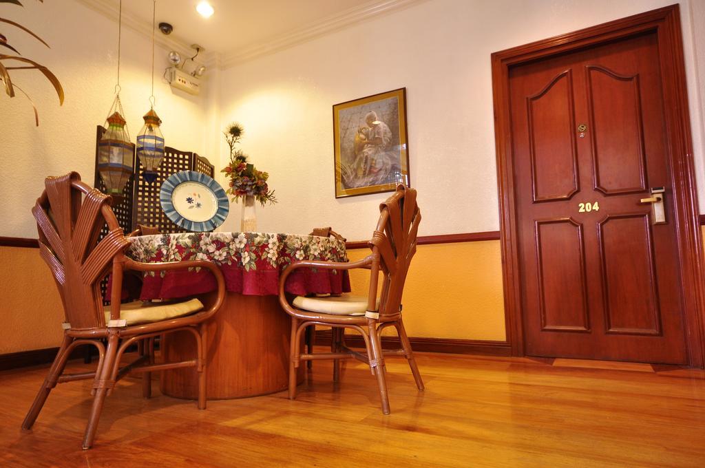 Malvar Hostel Manila