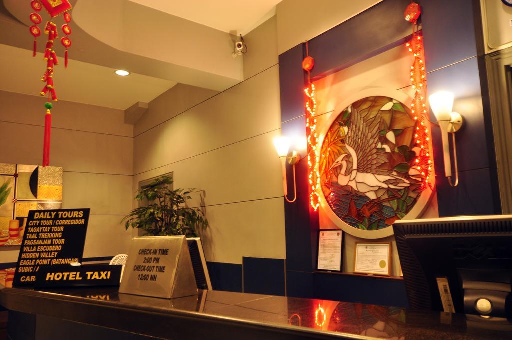 Malvar Hostel Manila