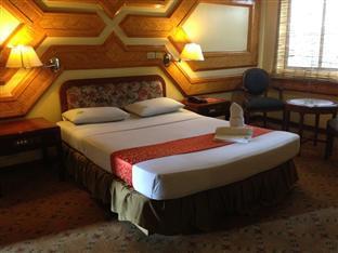 Hotel Town And Country V Mapa Manila