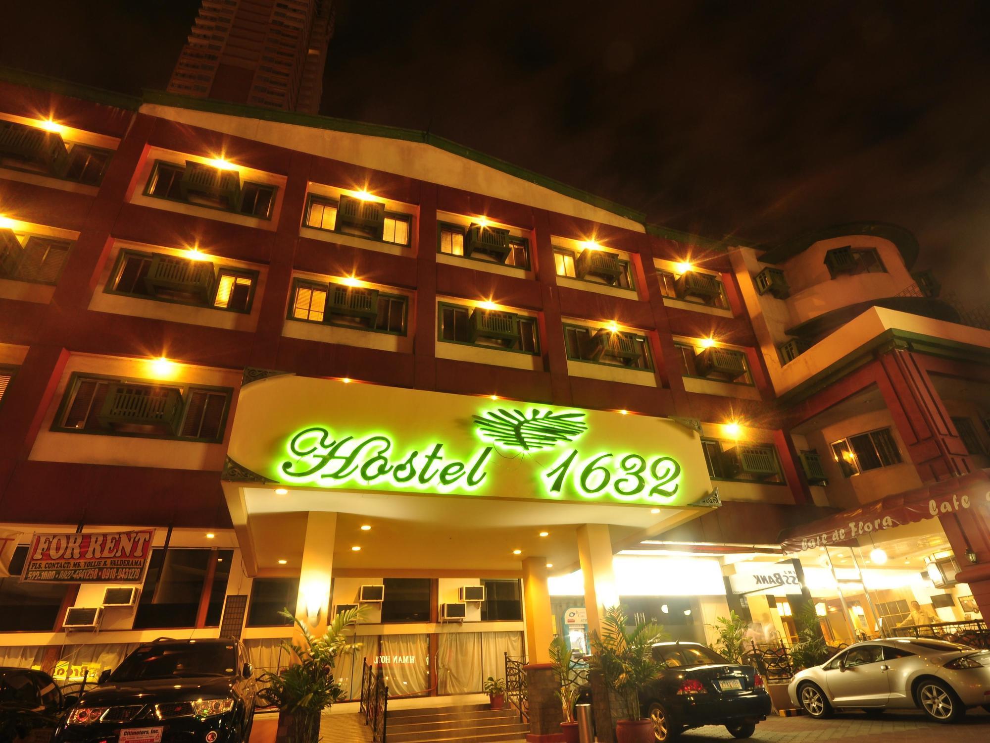 Hostel 1632 Manila