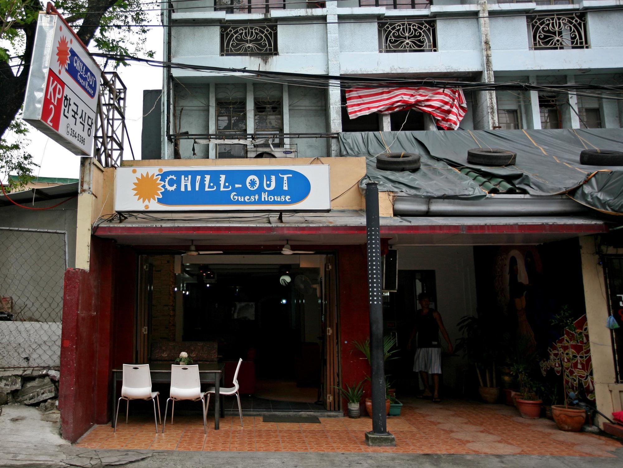 Chill-out * Manila