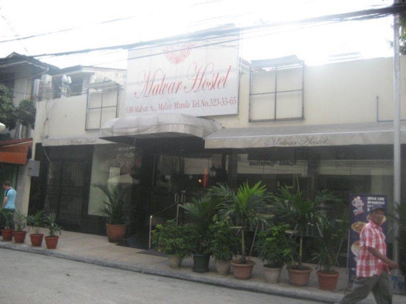 Hostel Malvar Manila