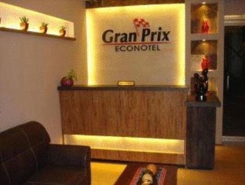 Hotel Gran Prix Manila
