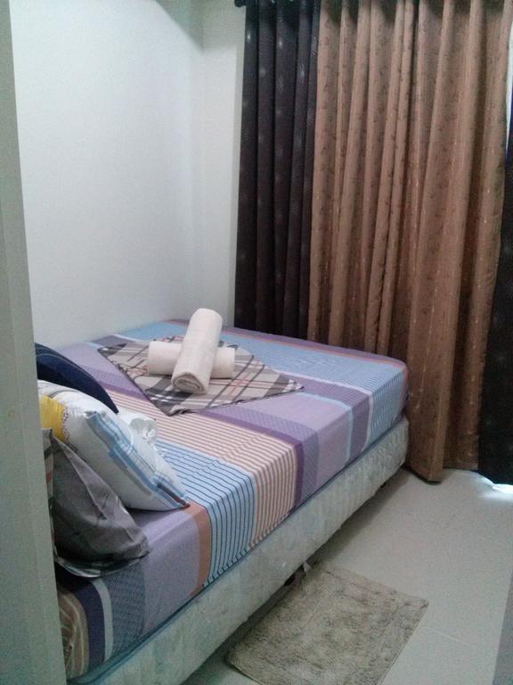 Apartment Sea Residences Moa-Eric Apartments Manila
