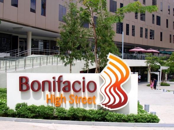 Apartamento Shanika Properties @ F1 Bgc *