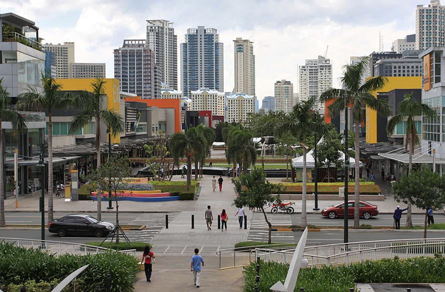 Apartamento Shanika Properties @ F1 Bgc
