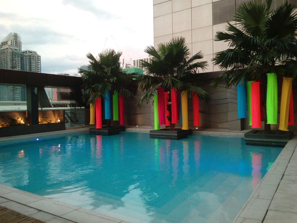 Shanika Properties @ F1 Bgc Apartamento