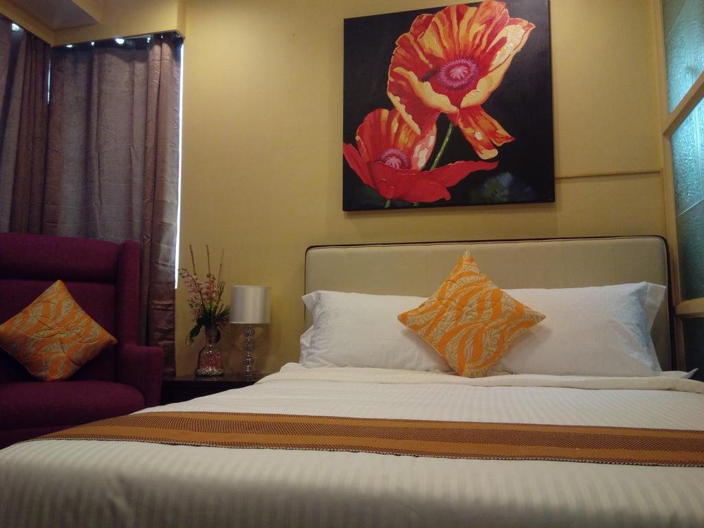 Apartamento Shanika Properties @ F1 Bgc *