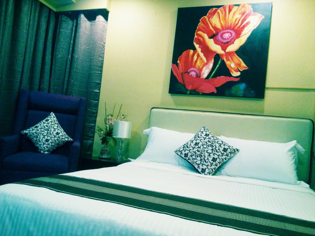 Apartamento Shanika Properties @ F1 Bgc