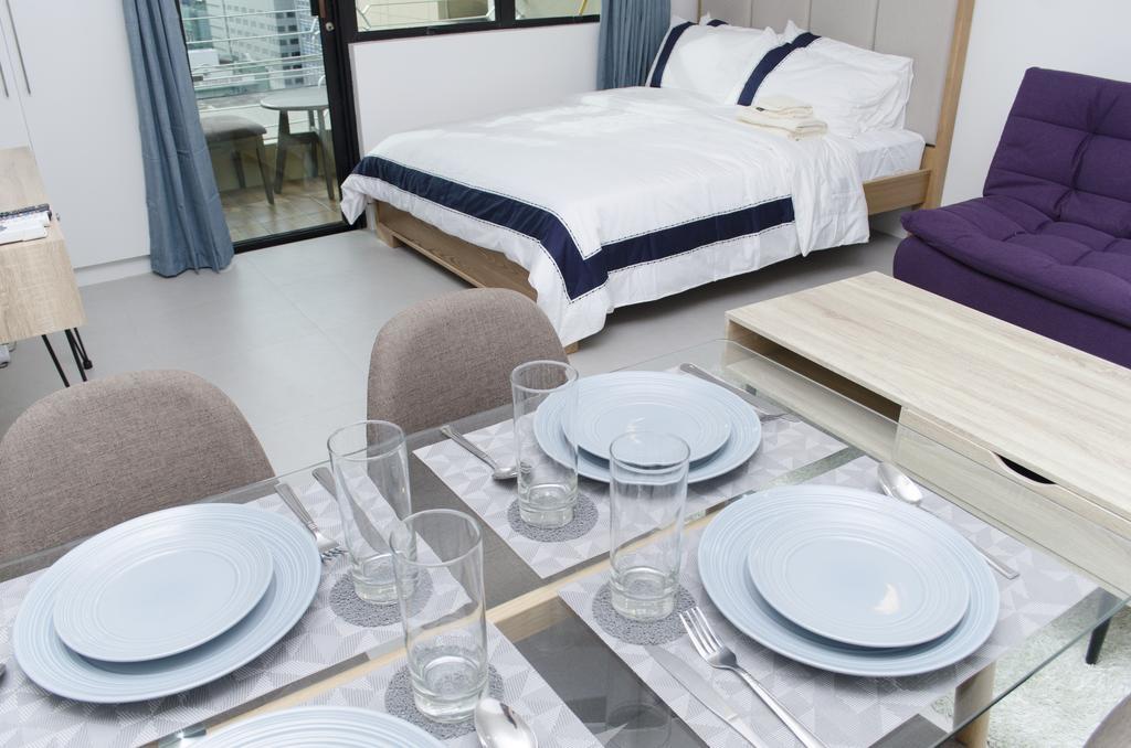 Makati Palanca Apartment *