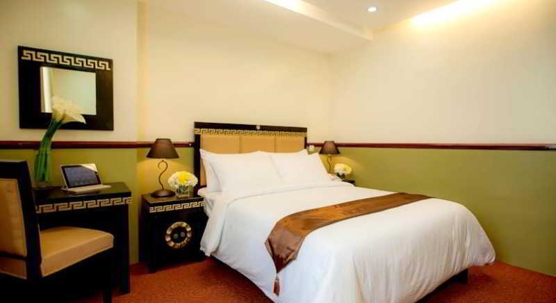 Crown Palace Hotel Manila
