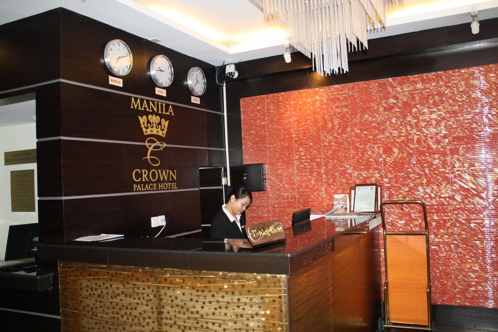 Crown Palace