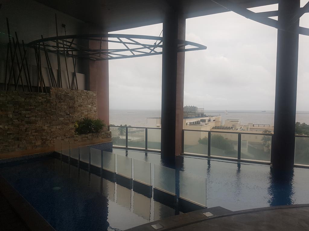 Apartment Eton Baypark Manila