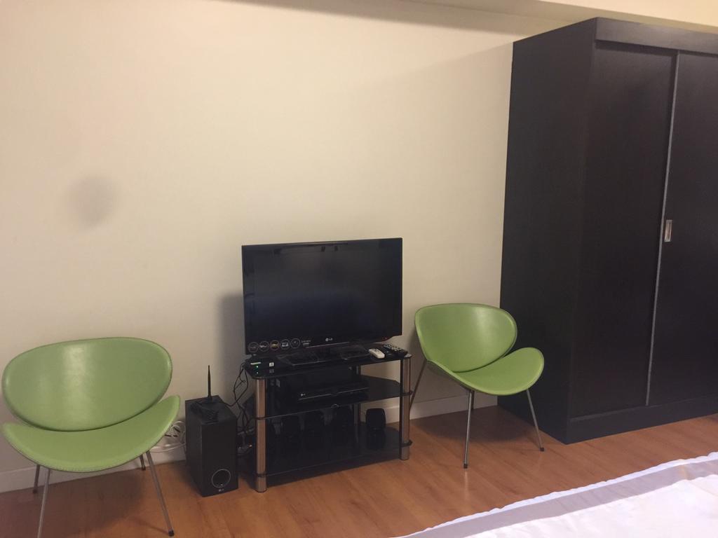 Eton Baypark Apartment *