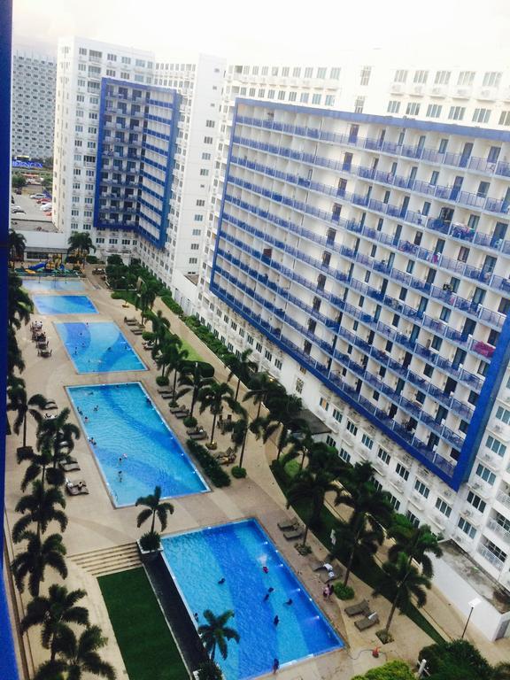 Sea Residences Moa-Eric Apartments * Manila