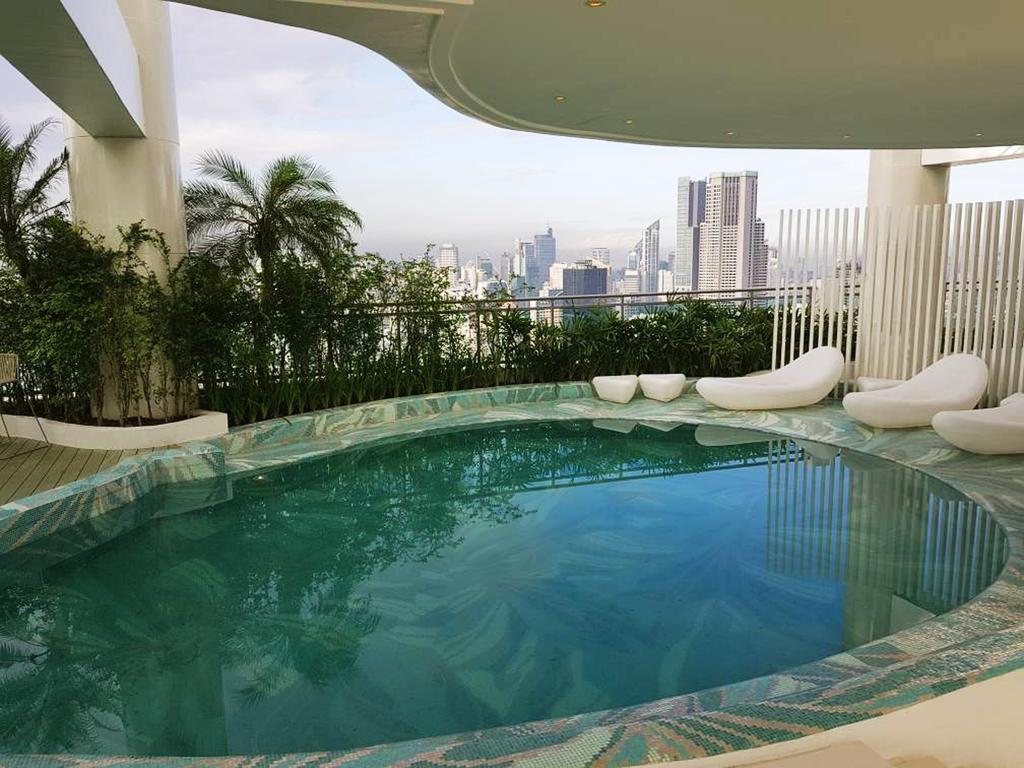 Modern Luxury Lower Penthouse Unit Manila