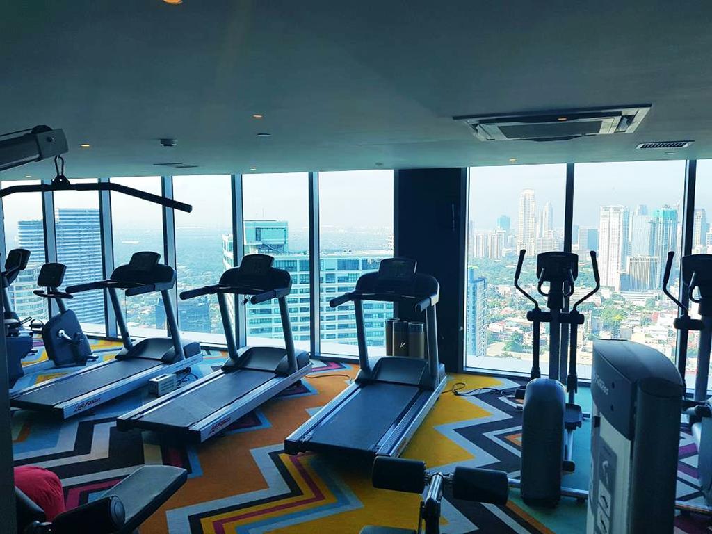Apartment Modern Luxury Lower Penthouse Unit Manila